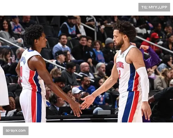 坎宁安与杜伦挡拆组合奏效 活塞战绩因此提升